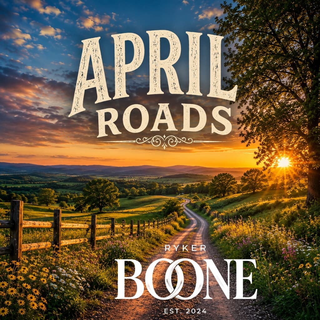 April Roads