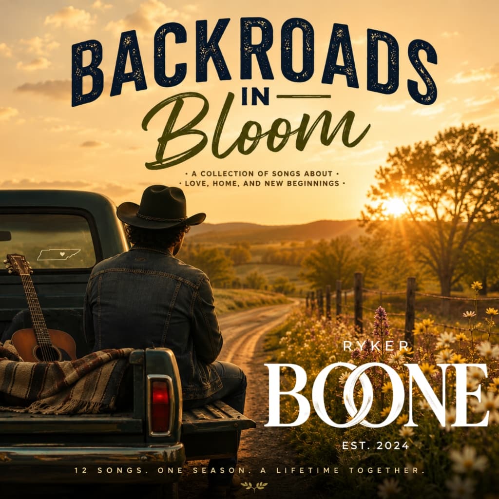 Backroads In Bloom