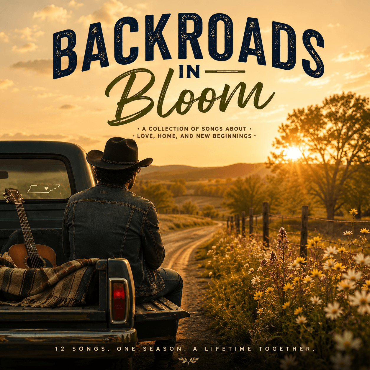 Backroads in Bloom
