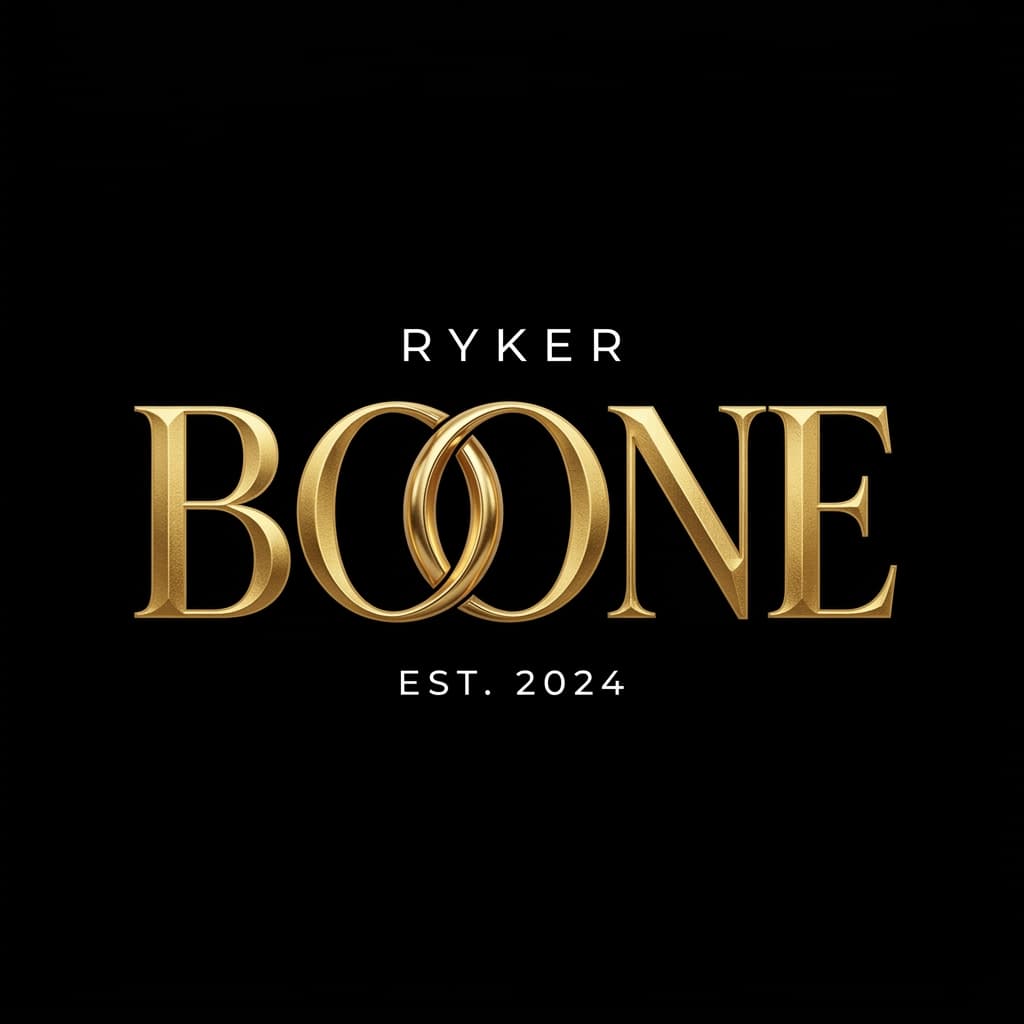 Ryker Boone Master Logo