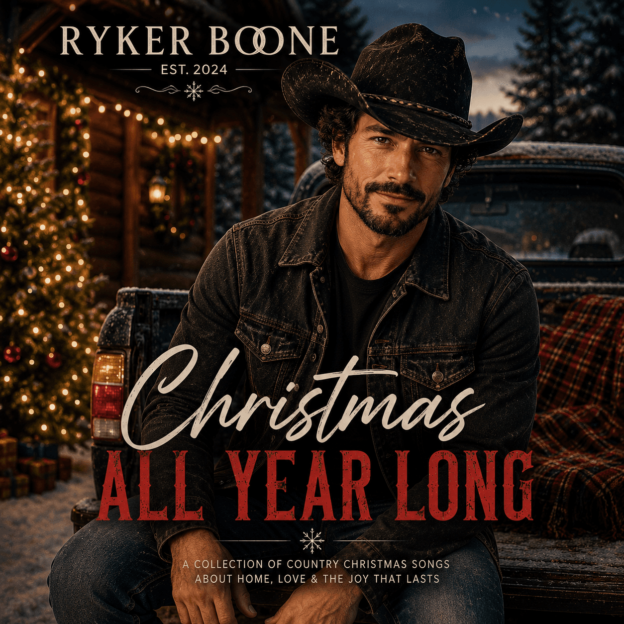 Christmas All Year Long