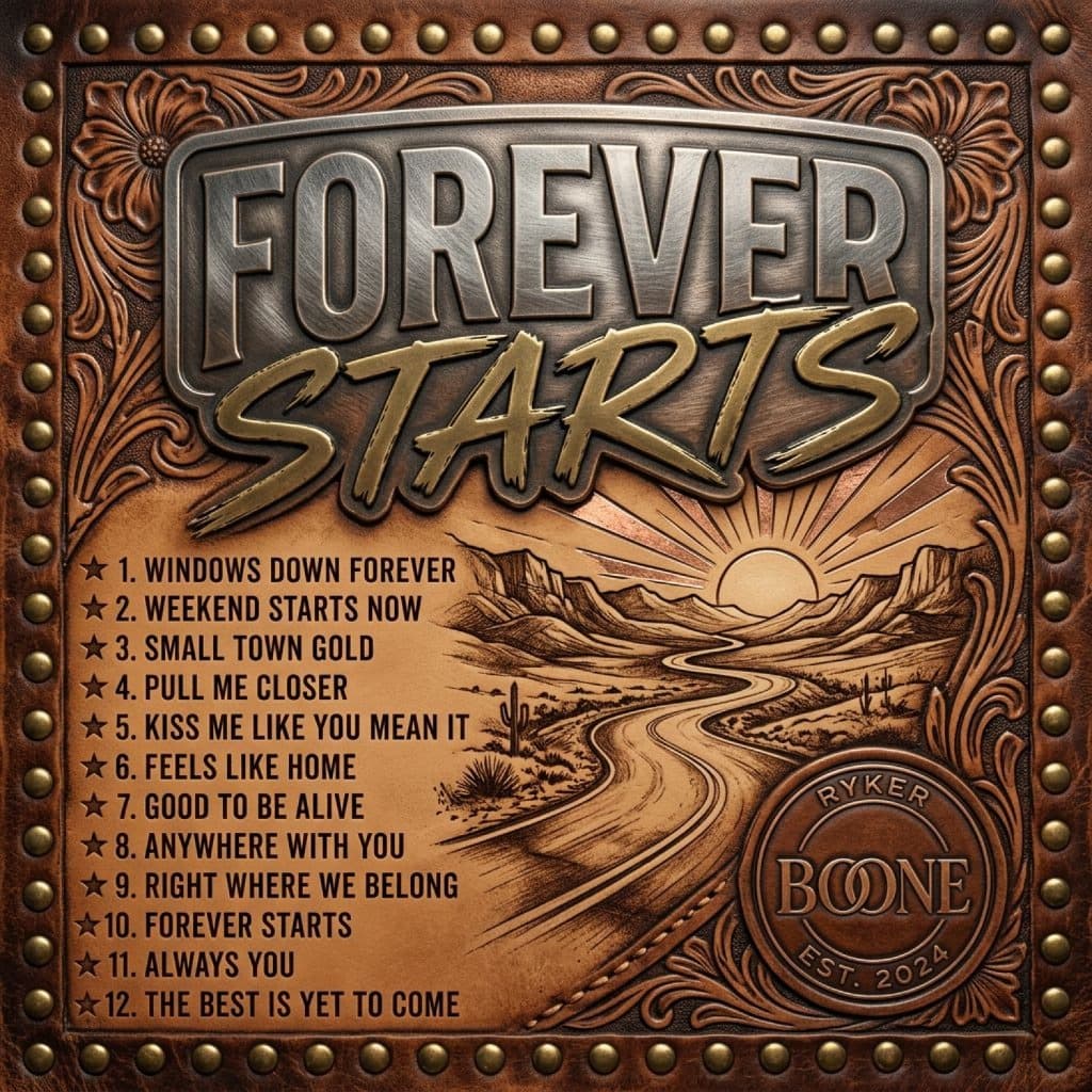 Forever Starts