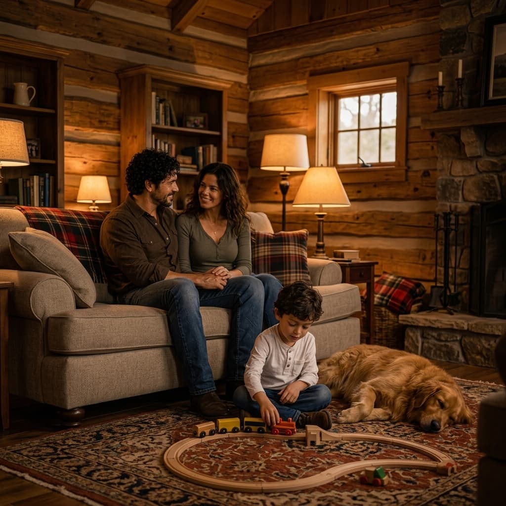 Ryker's Family