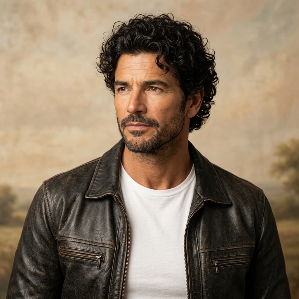 Ryker Boone Portrait