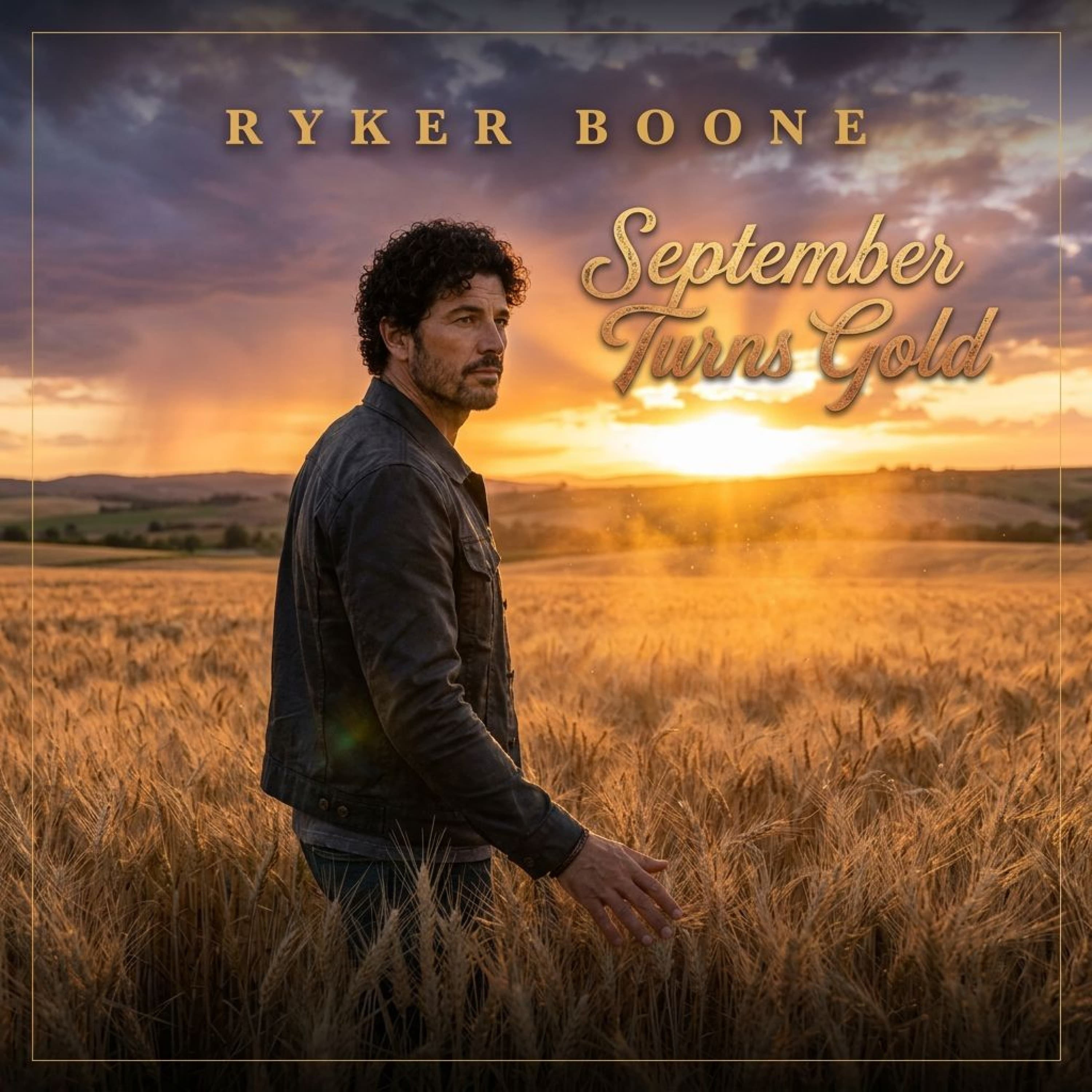 September Turns Gold
