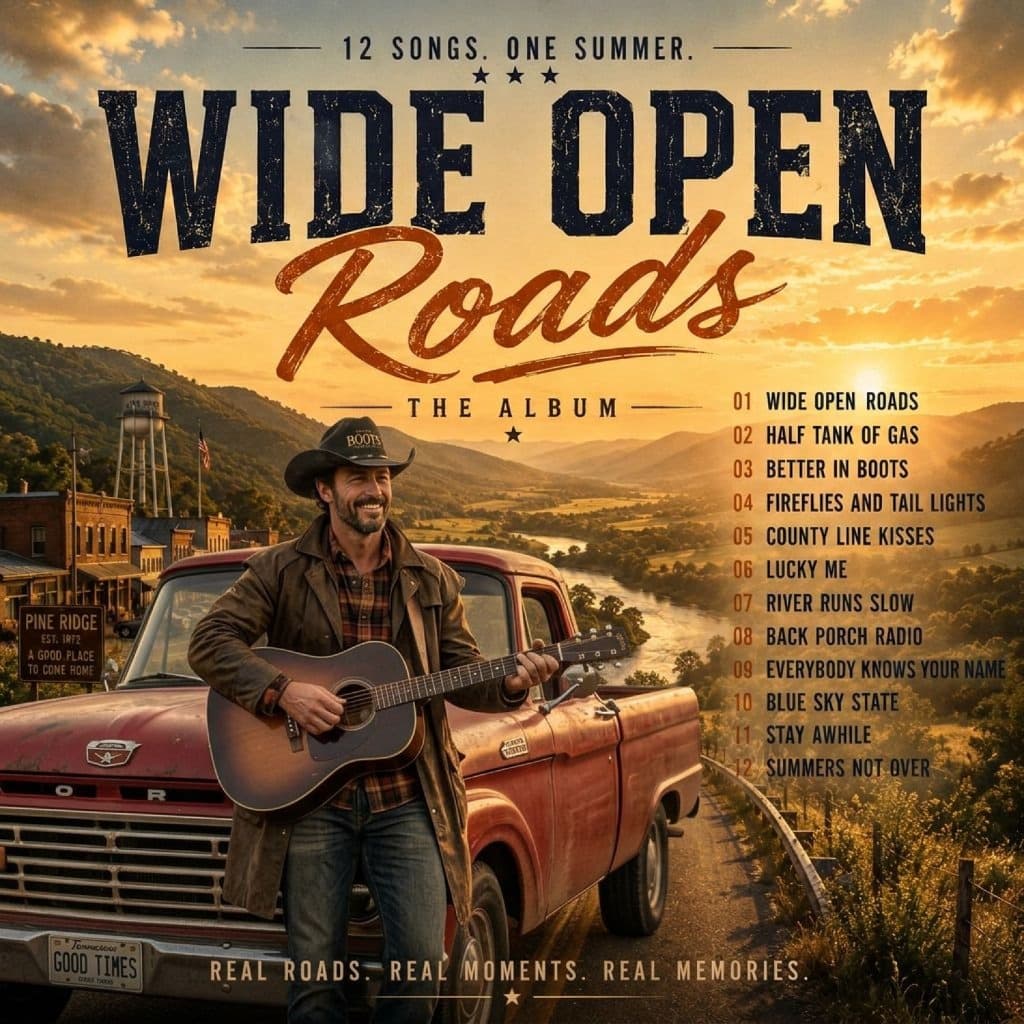Wide Open Roads