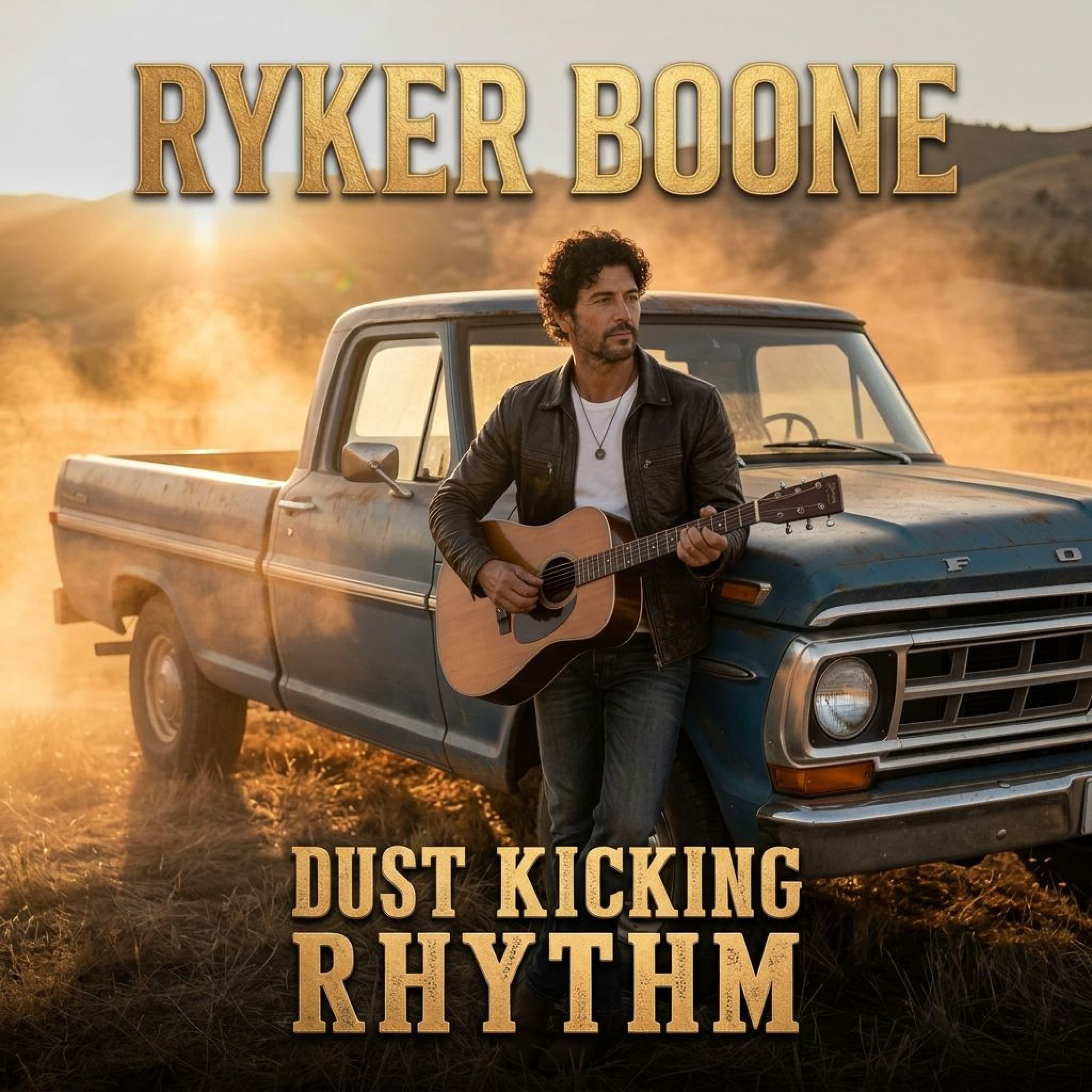 Dust Kicking Rhythm