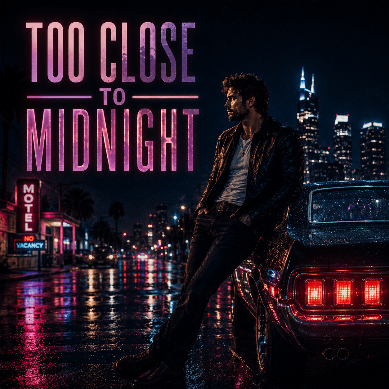 Too Close To Midnight