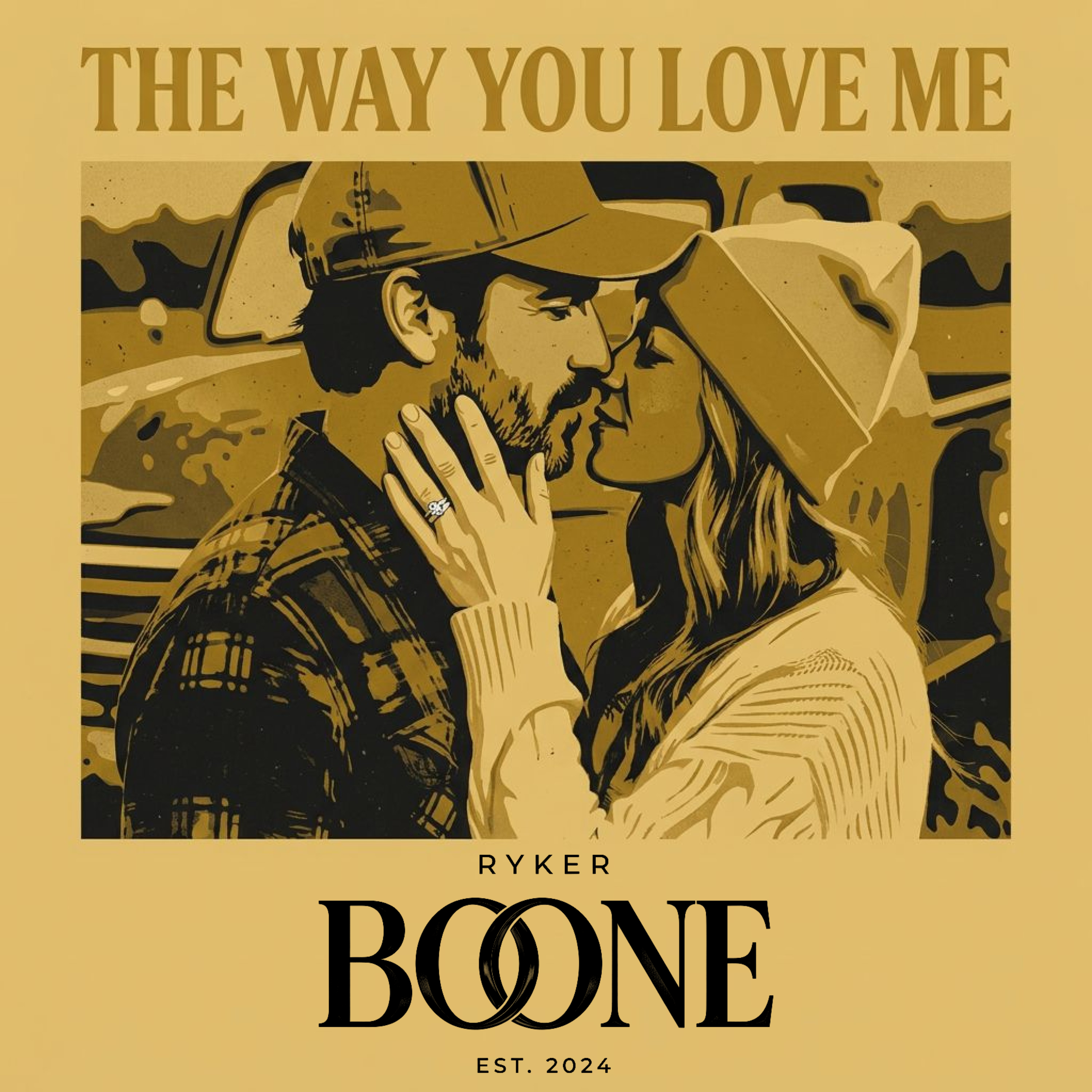 The Way You Love Me